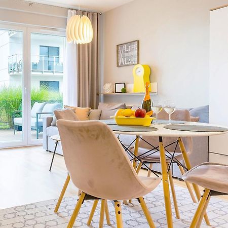 Marina Apartment - Przy Jeziorze, Taras, Tv55" Z Netflix I Prime, Parking Ilawa Esterno foto