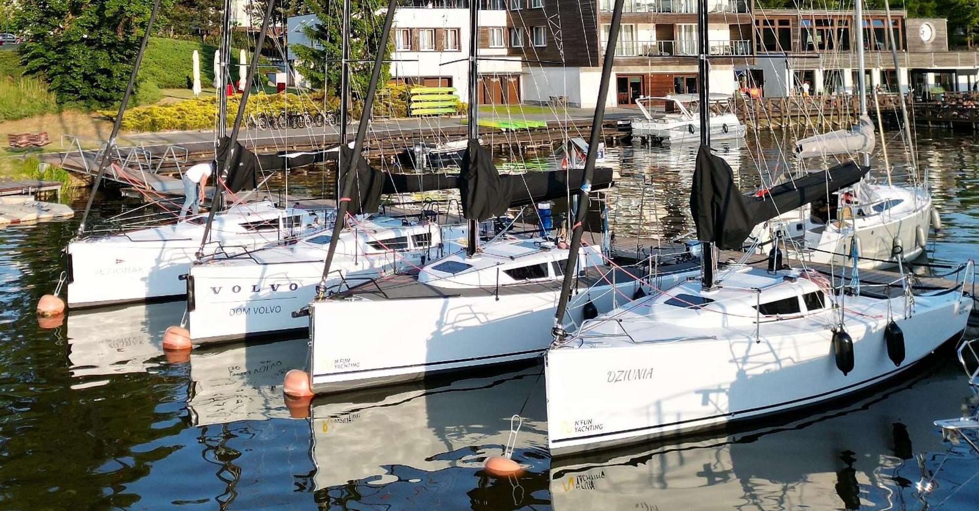 Marina Apartment - Przy Jeziorze, Taras, Tv55" Z Netflix I Prime, Parking Ilawa Esterno foto